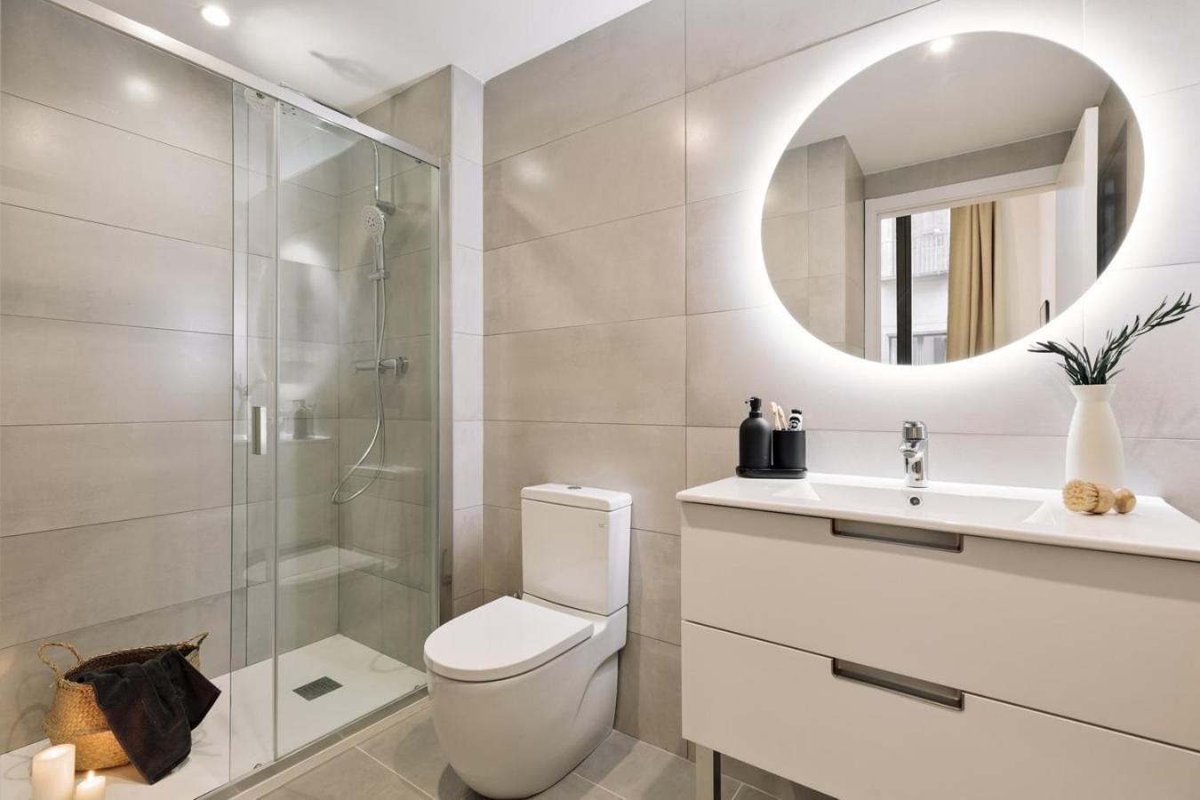 Appartement Baronissi - 2 Bedrooms And Terrace In Ciutat Vella