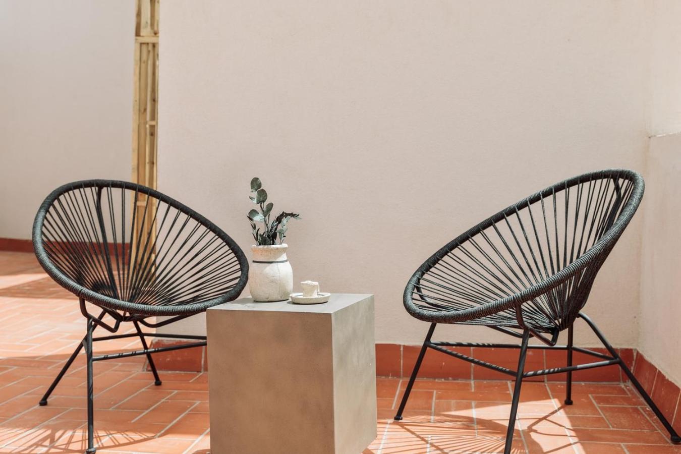 Baronissi - 2 Bedrooms And Terrace In Ciutat Vella Appartement