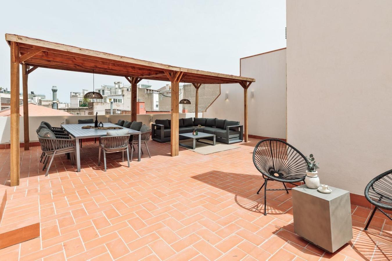 Appartement Baronissi - 2 Bedrooms And Terrace In Ciutat Vella *