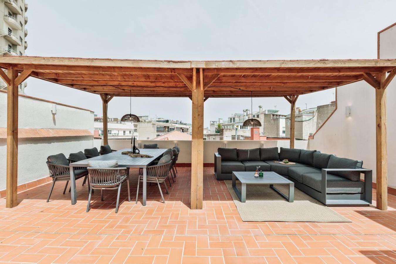Baronissi - 2 Bedrooms And Terrace In Ciutat Vella * Barcelona