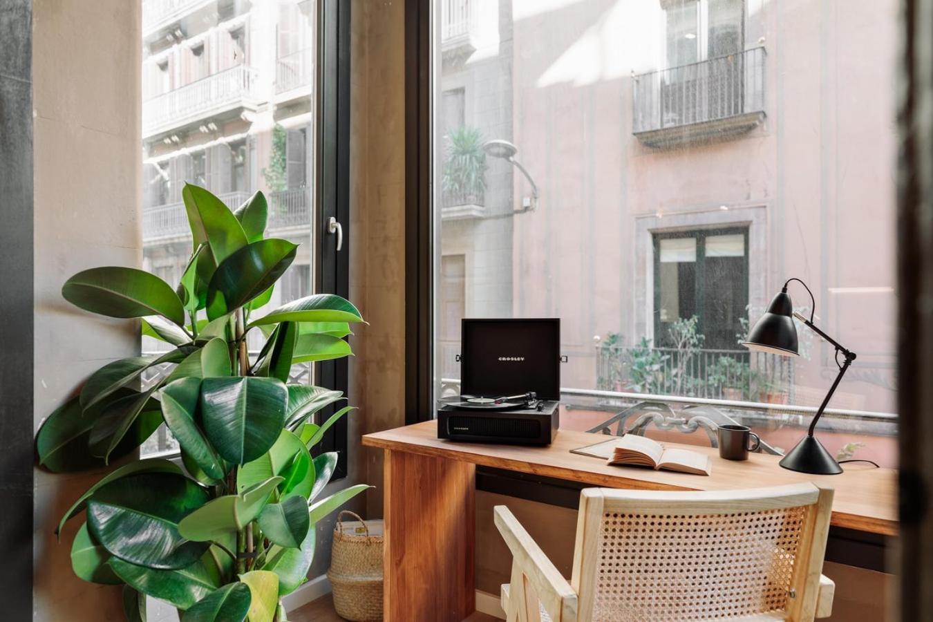 Appartement Baronissi - 2 Bedrooms And Terrace In Ciutat Vella