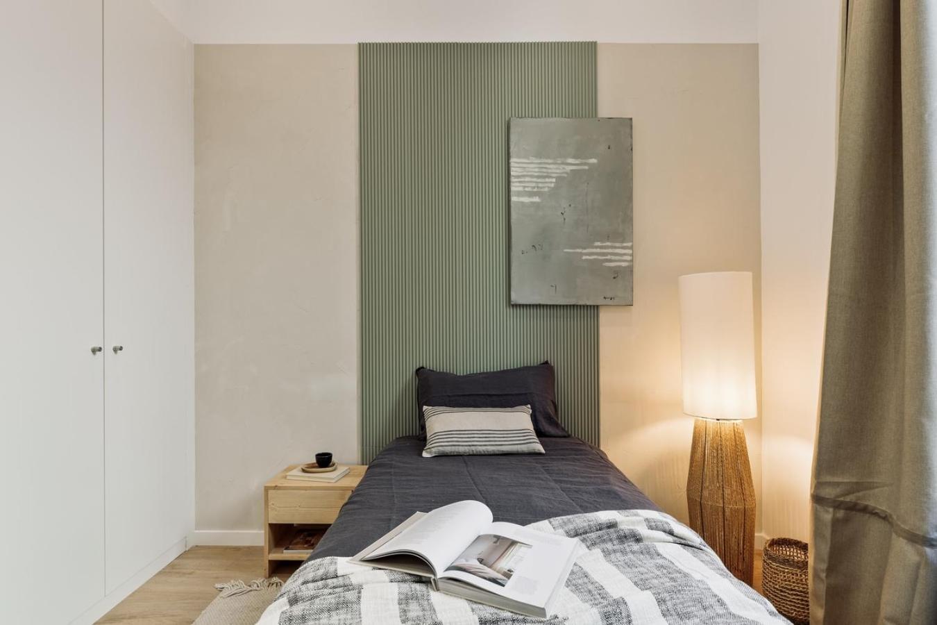 Baronissi - 2 Bedrooms And Terrace In Ciutat Vella Appartement